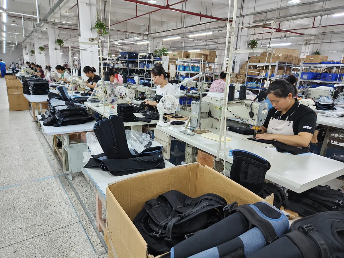 Sewing workshop